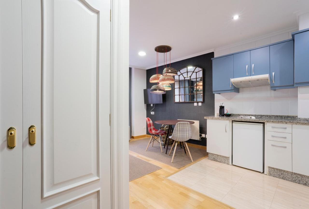 Апартаменти De La Guardia Loft Rosal Ов'єдо Екстер'єр фото