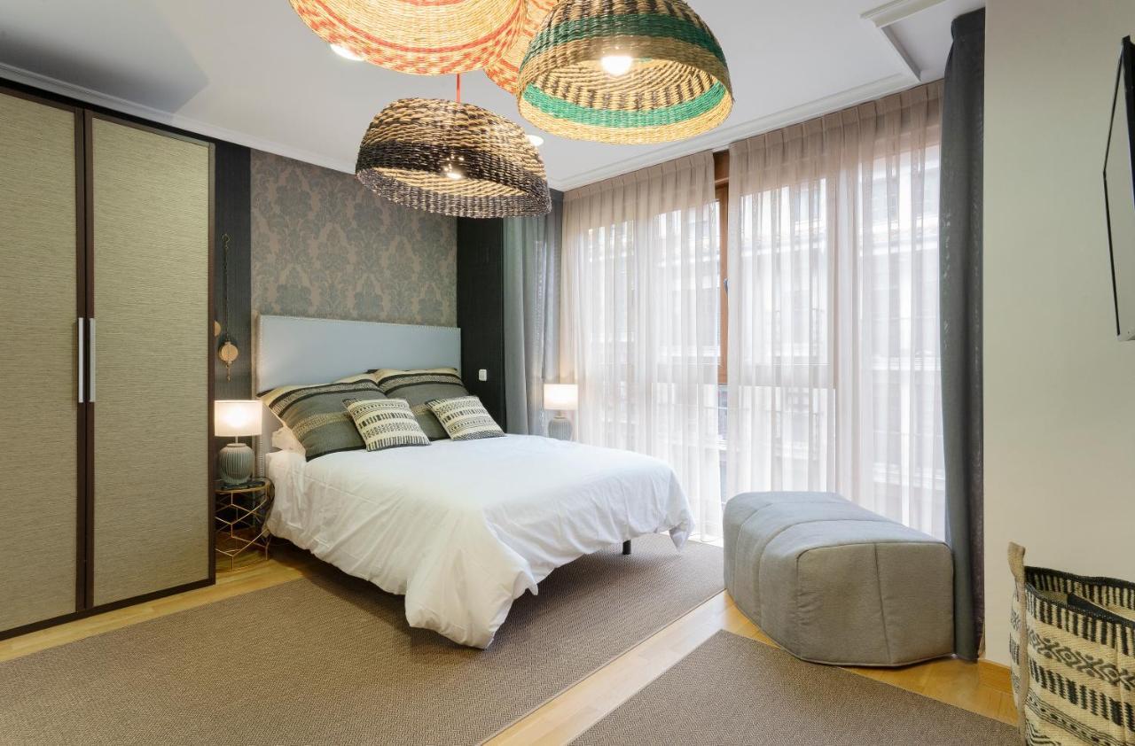 Апартаменти De La Guardia Loft Rosal Ов'єдо Екстер'єр фото