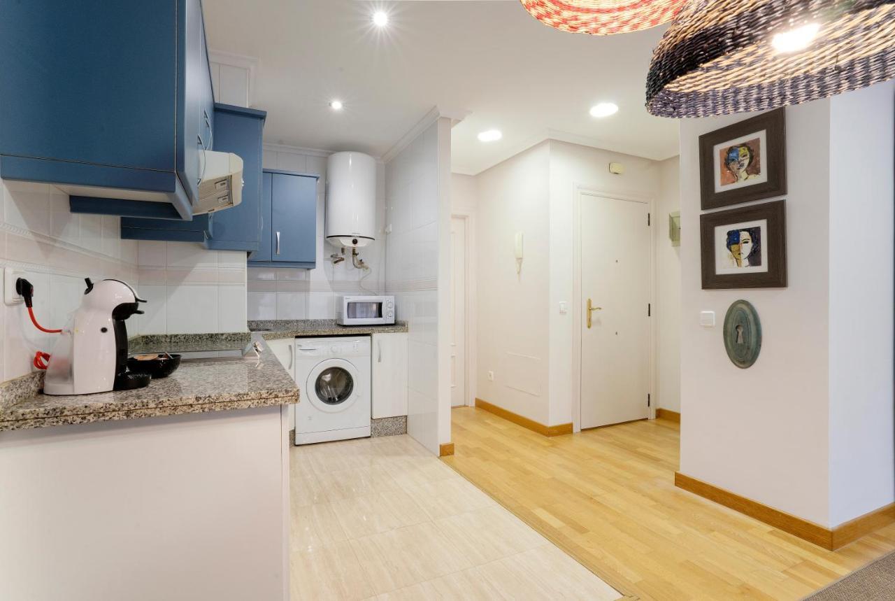 Апартаменти De La Guardia Loft Rosal Ов'єдо Екстер'єр фото