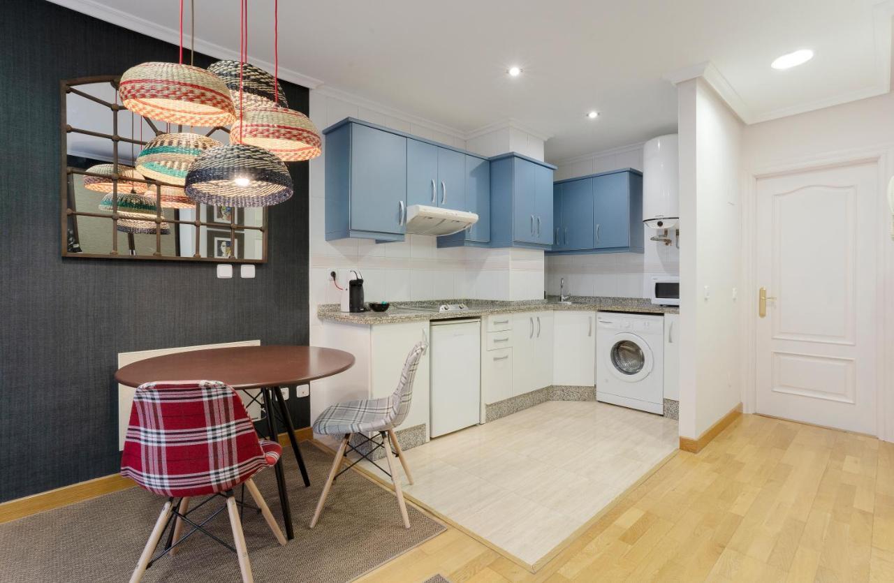 Апартаменти De La Guardia Loft Rosal Ов'єдо Екстер'єр фото