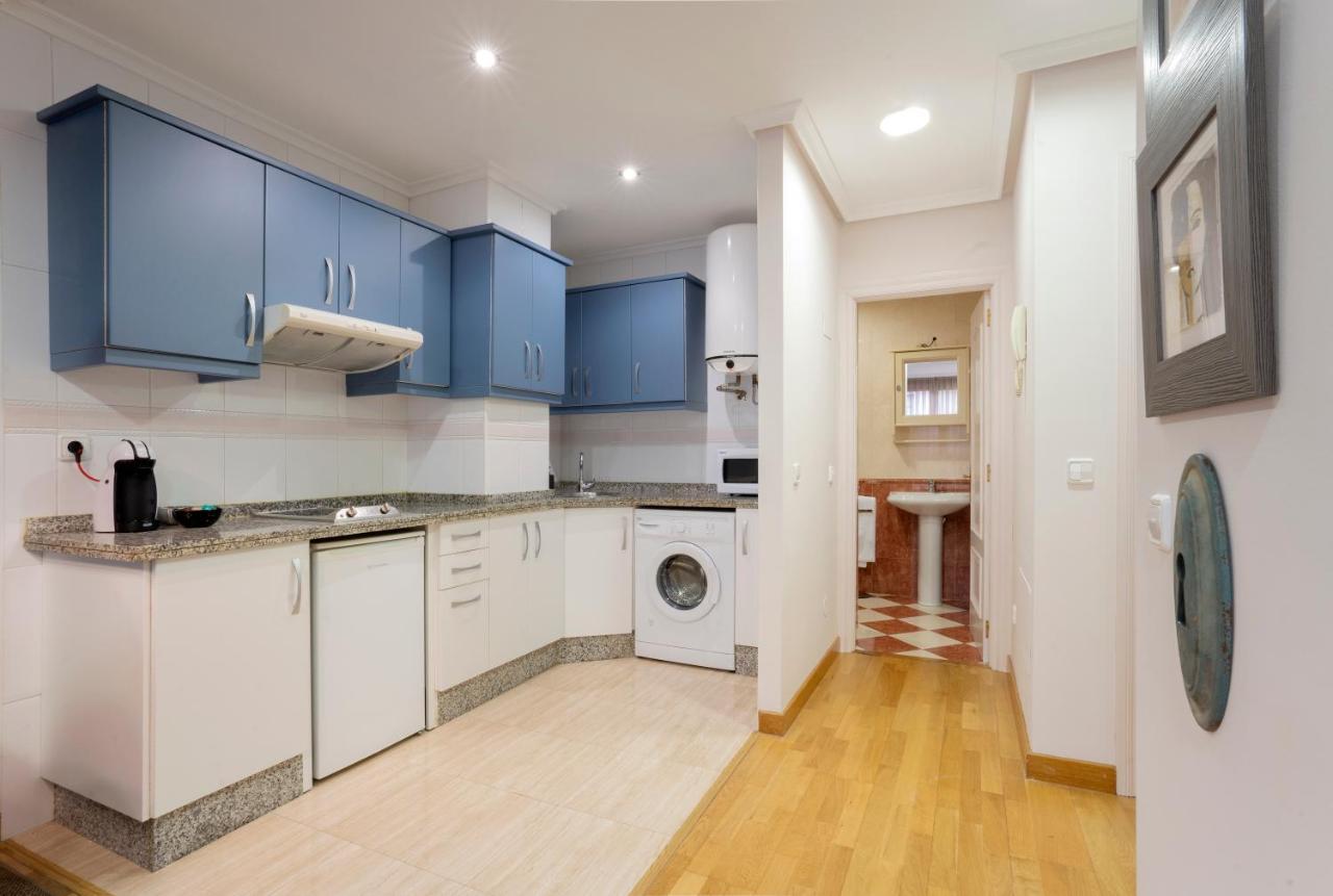 Апартаменти De La Guardia Loft Rosal Ов'єдо Екстер'єр фото